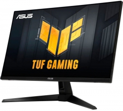 Монітор Asus 27" TUF Gaming VG27UQ1A 2xHDMI, DP, MM, IPS, 3840x2160, 160Hz, 1ms, DCI-P3 95%, AdaptiveSync, HDR10 90LM0AR0-B01371