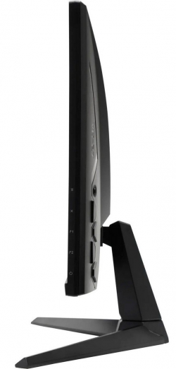 Монітор Asus 27" TUF Gaming VG27UQ1A 2xHDMI, DP, MM, IPS, 3840x2160, 160Hz, 1ms, DCI-P3 95%, AdaptiveSync, HDR10 90LM0AR0-B01371