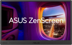 Монітор портативний Asus 15.6&quot; ZenScreen MB169CK mHDMI, 2xUSB-C, IPS, Cover 90LM0AZ3-B01171