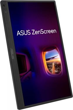 Монітор портативний Asus 15.6&quot; ZenScreen MB169CK mHDMI, 2xUSB-C, IPS, Cover 90LM0AZ3-B01171