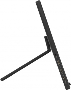 Монітор портативний Asus 15.6&quot; ZenScreen MB169CK mHDMI, 2xUSB-C, IPS, Cover 90LM0AZ3-B01171
