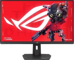 Монітор Asus 31.5&quot; ROG Strix XG32UCG HDMI, DP, USB-C, IPS, 3840x2160, 160Hz, 0.3ms, DCI-P3 95%, FreeSync, HAS, HDR400 90LM0B01-B01171