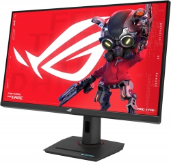 Монітор Asus 31.5&quot; ROG Strix XG32UCG HDMI, DP, USB-C, IPS, 3840x2160, 160Hz, 0.3ms, DCI-P3 95%, FreeSync, HAS, HDR400 90LM0B01-B01171