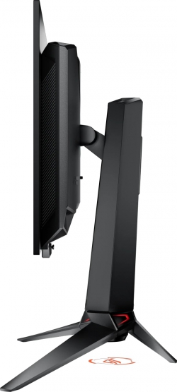 Монітор Asus 26.5" ROG Swift PG27UCDM 2xHDMI, DP, USB-C, 3xUSB, QD-OLED, 3840x2160, 240Hz, 0.03ms, DCI-P3 99%, FreeSync, Pivot, HDR400 90LM0B30-B01971