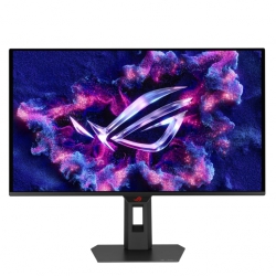 Монітор Asus 26.5&quot; ROG Strix XG27ACDMS HDMI, DP, USB-C, OLED, 2560x1440, 280Hz, 0.03ms, DCI-P3 99%, AdaptiveSync, Pivot, HDR400 90LM0B60-B01371
