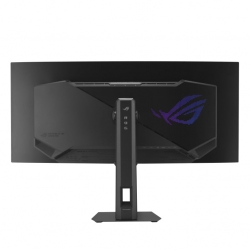 Монітор Asus 34&quot; ROG Strix XG34WCDG 2xHDMI, DP, USB-C, 3xUSB, Audio, QD-OLED, 3440x1440, 21:9, 175Hz, 0.03ms, DCI-P3 99.3%, CURVED, AdaptiveSync, HAS, HDR400 90LM0B70-B01171