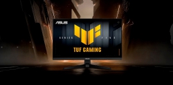 Монитор Asus 23.8&quot; TUF Gaming VG249QM5A 2xHDMI, DP, MM, IPS, 240Hz, 0.3ms, sRGB 99%, AdaptiveSync 90LM0BA0-B01171