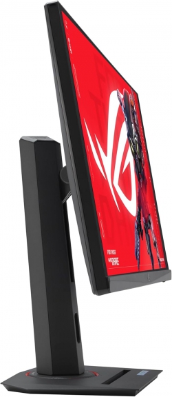 Монітор Asus 27&quot; ROG Strix XG27ACMS HDMI, DP, USB-C, IPS, 2560x1440, 320Hz, 0.3ms, sRGB 130%, AdaptiveSync, Pivot, HDR400 90LM0BE0-B01171