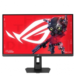 Монітор Asus 27" ROG Strix Pulsar XG27AQNGV 2xHDMI, DP, 3xUSB, IPS, 2560x1440, 360Hz, 0.03ms, DCI-P3 90%, G-SYNC, Pivot, HDR10 90LM0BF0-B01371