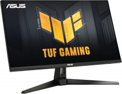 Монітор Asus 27&quot; TUF Gaming VG27AQM5A 2xHDMI, DP, MM, IPS, 2560x1440, 300Hz, 1ms, DCI-P3 95%, AdaptiveSync 90LM0BG0-B01971