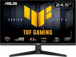 Монитор Asus 24.5&quot; TUF Gaming VG259Q5A 2xHDMI, DP, MM, IPS, 200Hz, 0.3ms, sRGB 99%, AdaptiveSync 90LM0BL1-B01O71