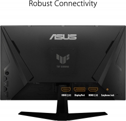 Монитор Asus 24.5&quot; TUF Gaming VG259Q5A 2xHDMI, DP, MM, IPS, 200Hz, 0.3ms, sRGB 99%, AdaptiveSync 90LM0BL1-B01O71