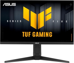 Монітор Asus 27&quot; TUF Gaming VG27AQL5A 2xHDMI, DP, MM, IPS, 2560x1440, 210Hz, 1ms, sRGB 130%, AdaptiveSync, Pivot, HDR400 90LM0BM0-B01371