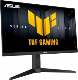 Монітор Asus 27&quot; TUF Gaming VG27AQL5A 2xHDMI, DP, MM, IPS, 2560x1440, 210Hz, 1ms, sRGB 130%, AdaptiveSync, Pivot, HDR400 90LM0BM0-B01371