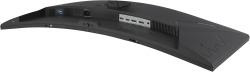 Монітор Asus 34&quot; TUF Gaming VG34WQML5A 2xHDMI, 2xDP, 3xUSB, MM, VA, 3440x1440, 21:9, 250Hz, 0.5ms, sRGB 130%, CURVED, AdaptiveSync, HAS, HDR400 90LM0BP1-B01E71
