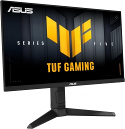 Монітор Asus 24.5" TUF Gaming VG259QMRL5A 2xHDMI, DP, MM, IPS, 310Hz, 0.3ms, sRGB 99%, AdaptiveSync, Pivot, HDR400 90LM0BQ0-B01O71