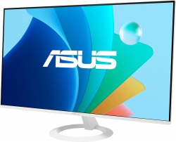 Монітор Asus 23.8" VZ249HG-W D-Sub, HDMI, Audio, IPS, 120Hz, 1ms, sRGB 99%, AdaptiveSync, білий 90LM0BV2-B01A71