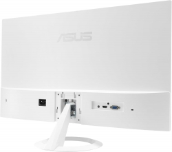 Монітор Asus 23.8" VZ249HG-W D-Sub, HDMI, Audio, IPS, 120Hz, 1ms, sRGB 99%, AdaptiveSync, білий 90LM0BV2-B01A71