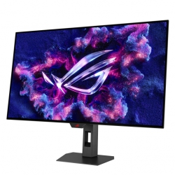 Монітор Asus 31.5&quot; ROG Strix XG32UCWMG 2xHDMI, DP, USB-C, 3xUSB, OLED, 3840x2160, 240Hz, 0.03ms, DCI-P3 99%, FreeSync, HAS, HDR400 90LM0BW0-B01371