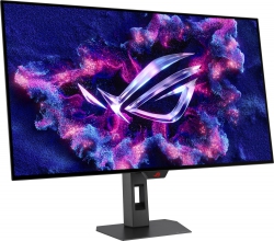 Монітор Asus 31.5&quot; ROG Strix XG32UCWG 2xHDMI, DP, USB-C, 3xUSB, OLED, 3840x2160, 165Hz, 0.03ms, DCI-P3 99%, FreeSync, HAS, HDR400 90LM0BX0-B01371