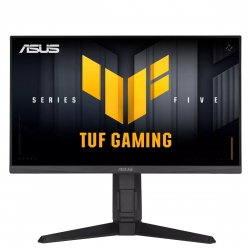 Монітор Asus 23.8&quot; TUF Gaming VG249QML5A 2xHDMI, DP, MM, IPS, 240Hz, 0.3ms, sRGB 99%, AdaptiveSync, Pivot 90LM0C10-B01171