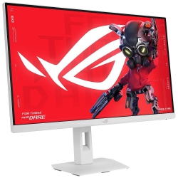 Монитор Asus 27" ROG Strix XG27ACMES-W HDMI, DP, USB-C, IPS, 2560x1440, 255Hz, 0.3ms, sRGB 133%, AdaptiveSync, Pivot, HDR400, белый 90LM0C92-B01171
