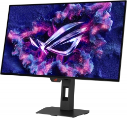 Монітор Asus 26.5" ROG Strix XG27AQDMGR 2xHDMI, DP, 2xUSB, WOLED, 2560x1440, 240Hz, 0.03ms, DCI-P3 99%, AdaptiveSync, Pivot, HDR400 90LM0CC0-B01171