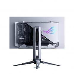 Монитор Asus 26.5" ROG Swift PG27AQWP-W 2xHDMI, DP, 3xUSB, OLED, 2560x1440, 540Hz, 0.02ms, DCI-P3 99.5%, G-SYNC, FreeSync, Pivot, HDR500 90LM0CF2-B01971