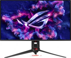 Монитор Asus 26.5" ROG Strix XG27AQDNG 2xHDMI, DP, 2xUSB, QD-OLED, 2560x1440, 360Hz, 0.03ms, DCI-P3 99%, AdaptiveSync, Pivot, HDR400 90LM0CH0-B01971