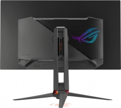 Монитор Asus 26.5" ROG Strix XG27AQDNG 2xHDMI, DP, 2xUSB, QD-OLED, 2560x1440, 360Hz, 0.03ms, DCI-P3 99%, AdaptiveSync, Pivot, HDR400 90LM0CH0-B01971