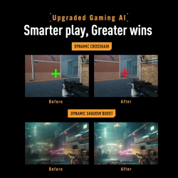 Монитор Asus 34" TUF Gaming VG34WQL5A 2xHDMI, 2xDP, 4xUSB, MM, VA, 3440x1440, 21:9, 200/400Hz, 1ms, sRGB 120%, CURVED, FreeSync, HAS, HDR400 90LM0CI1-B01171