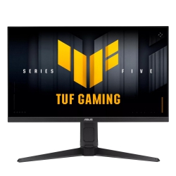 Монітор Asus 27" TUF Gaming VG27UQEL5A 2xHDMI, DP, MM, IPS, 3840x2160, 80/310Hz, 1ms, sRGB 120%, G-SYNC, FreeSync, Pivot, HDR400 90LM0CR1-B01171