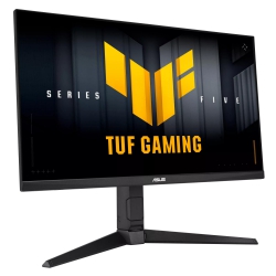 Монітор Asus 27" TUF Gaming VG27UQEL5A 2xHDMI, DP, MM, IPS, 3840x2160, 80/310Hz, 1ms, sRGB 120%, G-SYNC, FreeSync, Pivot, HDR400 90LM0CR1-B01171