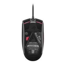 Миша ігрова ASUS ROG Strix Impact II Electro Punk USB RGB Black 90MP01U0-BMUA00