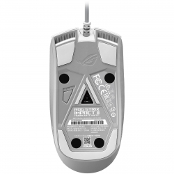 Мышь игровая ASUS ROG STRIX IMPACT II ML USB RGB White 90MP02C0-BMUA00