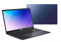 Ноутбук ASUS Vivobook GO 15 E510KA-BQ1187 15.6" FHD IPS, Intel N6000, 8GB, F512GB, UMA, noOS, Голубой 90NB0UJ4-M01SW0