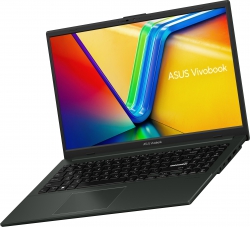 Ноутбук ASUS Vivobook GO 15 E510KAB-EJ1029 15.6&quot; FHD, Intel C N4500, 8GB, F256GB, UMA, noOS, Черный 90NB0UJ5-M01KV0