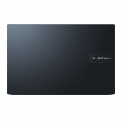 Ноутбук ASUS Vivobook Pro M3500QC-KJ125 15.6" FHD, AMD R5-5600H, 16GB, F512GB, NVD3050-4, NoOS, Голубой 90NB0UT2-M00E40