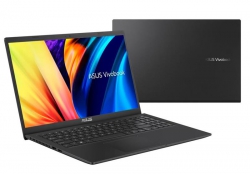 Ноутбук ASUS Vivobook 15 X1500KA-EJ276 15.6&quot; FHD, Intel P N6000, 8GB, F512GB, UMA, NoOS, Черный 90NB0VI5-M00E10