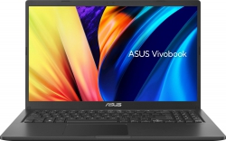 Ноутбук ASUS Vivobook 15 X1500KA-EJ314 15.6&quot; FHD, Intel C N4500, 8GB, F256GB, UMA, NoOS, Чорний 90NB0VI5-M00H10