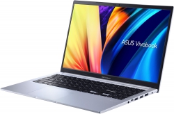 Ноутбук ASUS Vivobook 15 X1502ZA-BQ646 15.6" FHD IPS, Intel i3-1215U, 12GB, F512GB, UMA, NoOS, Серебристый 90NB0VX2-M00V70