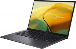 Ноутбук ASUS Zenbook 14 UM3402YA-KP245 14" WQXGA IPS, AMD R7-5825U, 16GB, F1TB, UMA, NoOS, Черный 90NB0W95-M00EX0