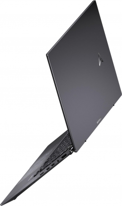 Ноутбук ASUS Zenbook 14 UM3402YA-KP751 14&quot; WQXGA IPS, AMD R5-7430U, 16GB, F1TB, UMA, NoOS, Черный 90NB0W95-M01C20