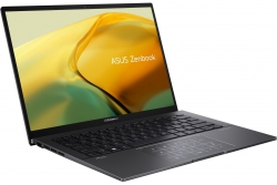 Ноутбук ASUS Zenbook 14 UM3402YA-KP752 14" WQXGA IPS, AMD R5-7430U, 16GB, F512GB, UMA, NoOS, Чорний 90NB0W95-M01C30