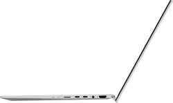 Ноутбук ASUS Zenbook 14 UX3402ZA-KP416W 14" WQXGA IPS, Intel i5-1240P, 16GB, F512GB, UMA, Win11, Морская волна 90NB0WC2-M00W10
