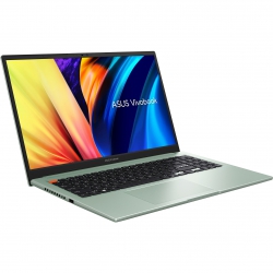 Ноутбук ASUS Vivobook S 15 K3502ZA-L1531 15.6" FHD OLED, Intel i5-12500H, 16GB, F1TB, UMA, NoOS, Зелений 90NB0WK3-M00WU0