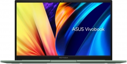 Ноутбук ASUS Vivobook S 15 K3502ZA-L1531 15.6" FHD OLED, Intel i5-12500H, 16GB, F1TB, UMA, NoOS, Зелений 90NB0WK3-M00WU0