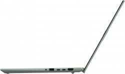 Ноутбук ASUS Vivobook S 15 K3502ZA-L1531 15.6" FHD OLED, Intel i5-12500H, 16GB, F1TB, UMA, NoOS, Зеленый 90NB0WK3-M00WU0