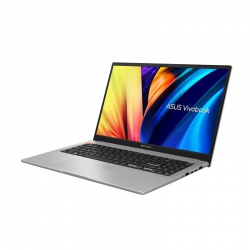Ноутбук ASUS Vivobook S M3502RA-BQ091 15.6" FHD IPS, AMD R7-6800H/HS, 16GB, F512GB, UMA, NoOS, Серый 90NB0WL1-M003S0