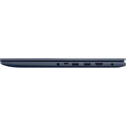 Ноутбук ASUS Vivobook 15 M1502YA-BQ019 15.6" FHD IPS, AMD R5-7530U, 16GB, F512GB, UMA, NoOS, Блакитний 90NB0X21-M000R0